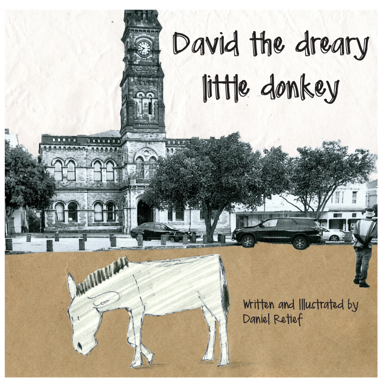 David the dreary little donkey